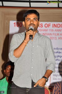 Santosham 11th Anniversary Awards Press Meet