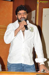 Santosham 11th Anniversary Awards Press Meet