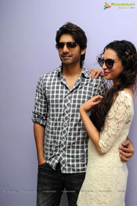 Sushanth Adda Press Meet