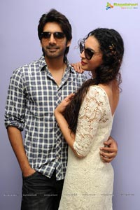 Sushanth Adda Press Meet