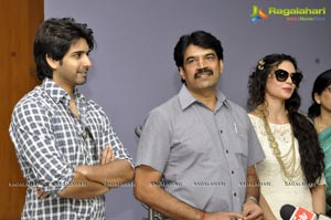 Sushanth Adda Press Meet