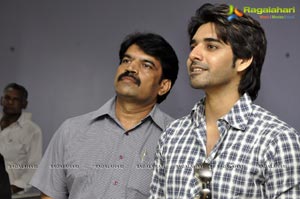 Sushanth Adda Press Meet