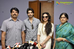 Sushanth Adda Press Meet