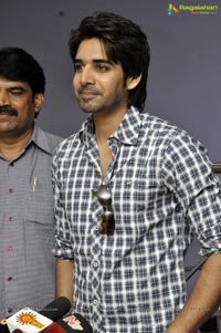 Sushanth Adda Press Meet