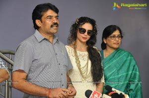 Sushanth Adda Press Meet