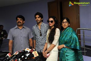 Sushanth Adda Press Meet