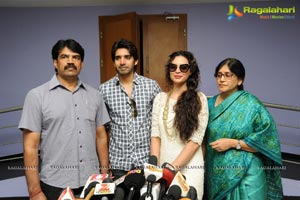 Sushanth Adda Press Meet