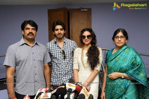 Sushanth Adda Press Meet