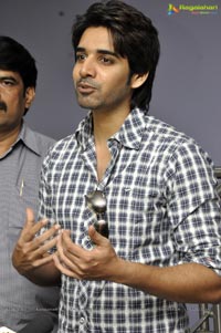 Sushanth Adda Press Meet