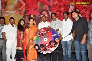 Snehame Thoduga Audio Release