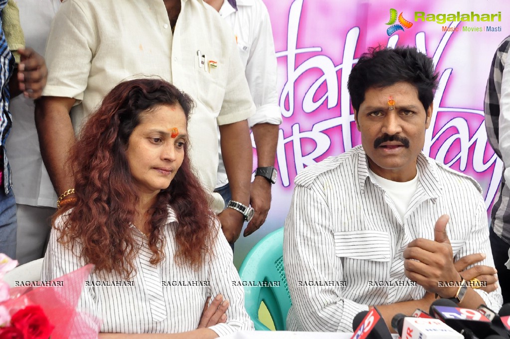 Srihari 2013 Birthday Function