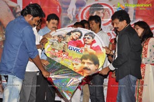 Yuvanayakudu Audio Release