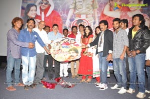 Yuvanayakudu Audio Release