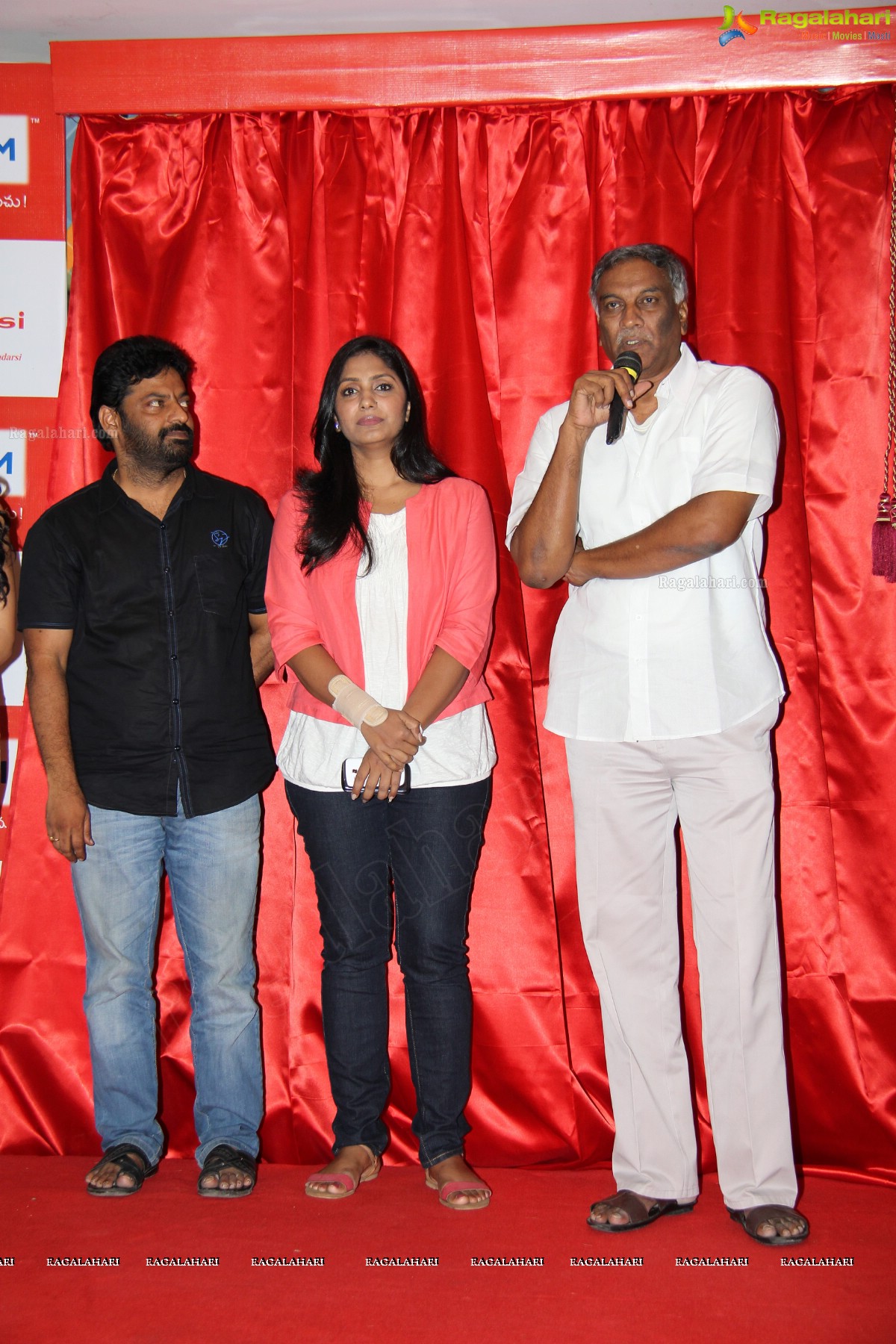 Big Telugu Entertainments Awards 2013 Curtain Raiser