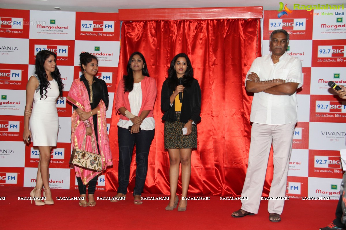 Big Telugu Entertainments Awards 2013 Curtain Raiser