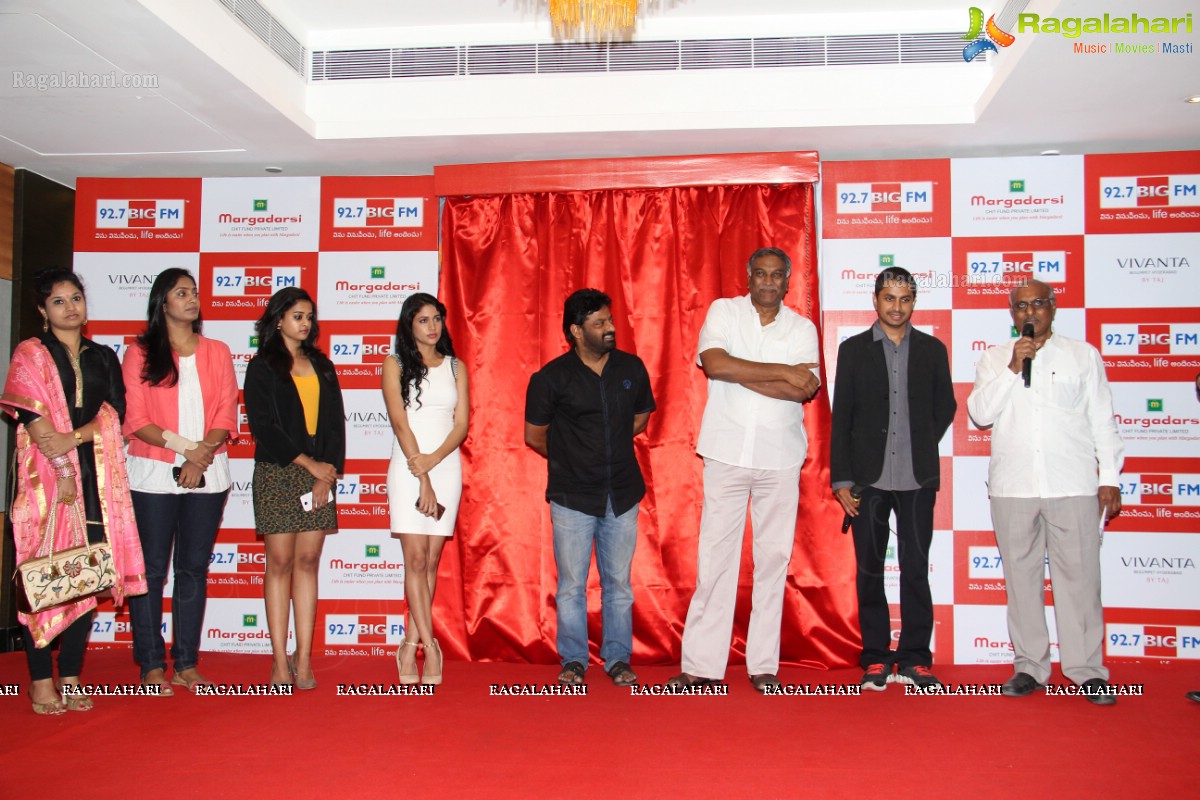 Big Telugu Entertainments Awards 2013 Curtain Raiser