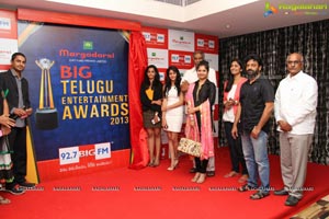 2013 Big Telugu Entertainments Awards Curtain Raiser