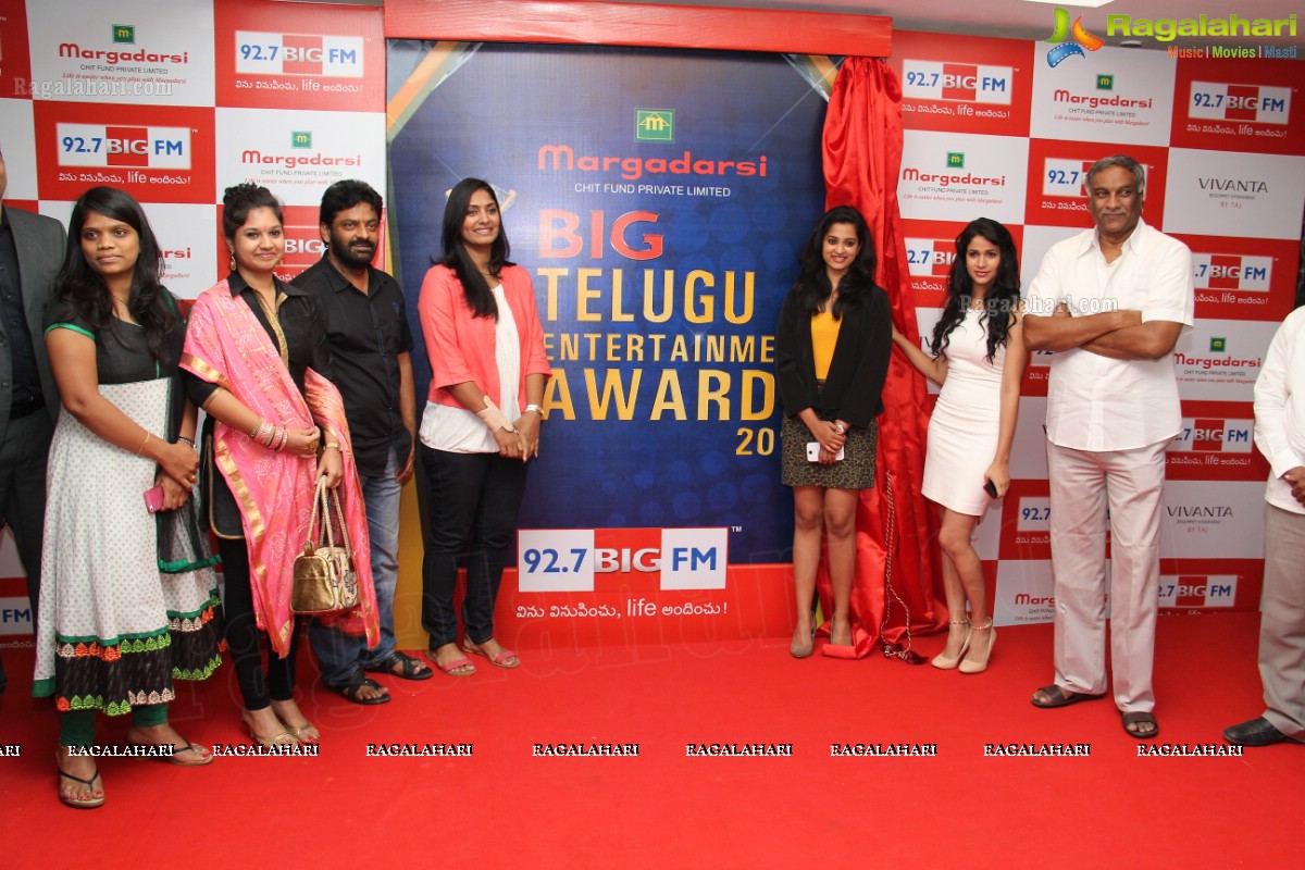 Big Telugu Entertainments Awards 2013 Curtain Raiser