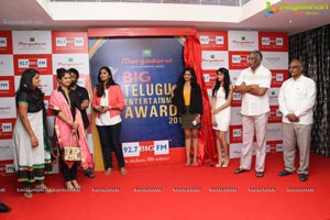 2013 Big Telugu Entertainments Awards Curtain Raiser