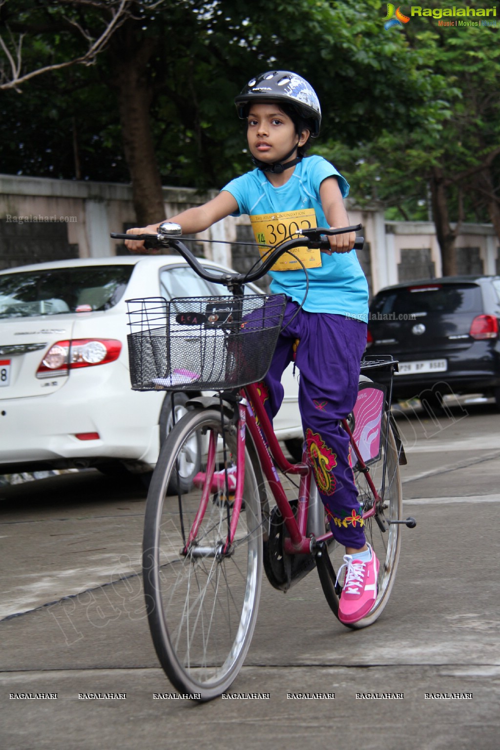 The Freedom Ride 2013, Hyderabad