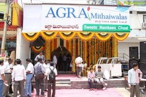 Agra Mithaiwalas Hyderabad