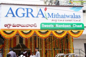 Agra Mithaiwalas Hyderabad