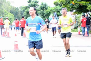 Airtel Hyderabad Marathon