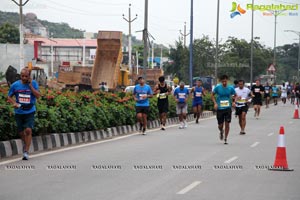 Airtel Hyderabad Marathon