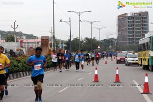 Airtel Hyderabad Marathon