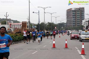 Airtel Hyderabad Marathon