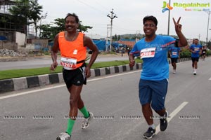 Airtel Hyderabad Marathon