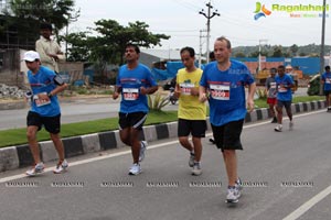 Airtel Hyderabad Marathon