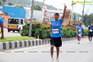 Airtel Hyderabad Marathon