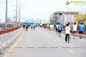 Airtel Hyderabad Marathon