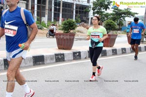 Airtel Hyderabad Marathon