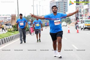 Airtel Hyderabad Marathon