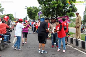 Airtel Hyderabad Marathon