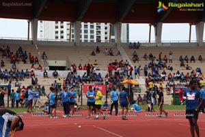 Airtel Hyderabad Marathon