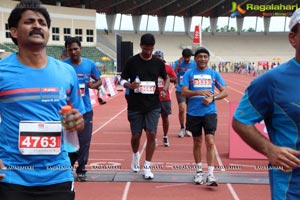 Airtel Hyderabad Marathon