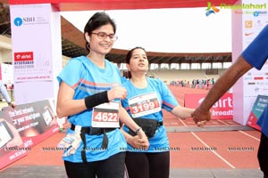 Airtel Hyderabad Marathon