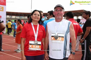 Airtel Hyderabad Marathon