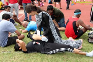 Airtel Hyderabad Marathon