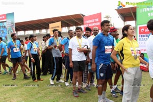 Airtel Hyderabad Marathon