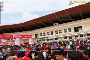 Airtel Hyderabad Marathon