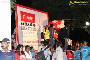 Airtel Hyderabad Marathon