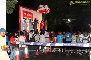 Airtel Hyderabad Marathon