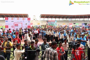 Airtel Hyderabad Marathon