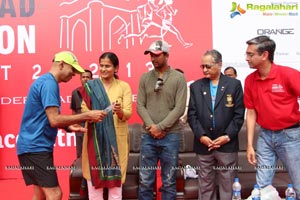 Airtel Hyderabad Marathon