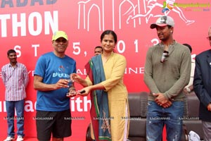 Airtel Hyderabad Marathon