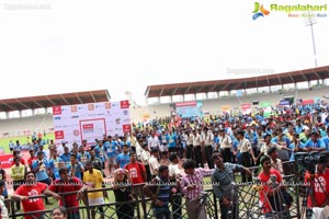 Airtel Hyderabad Marathon